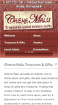 Mobile Screenshot of chemamalu.com